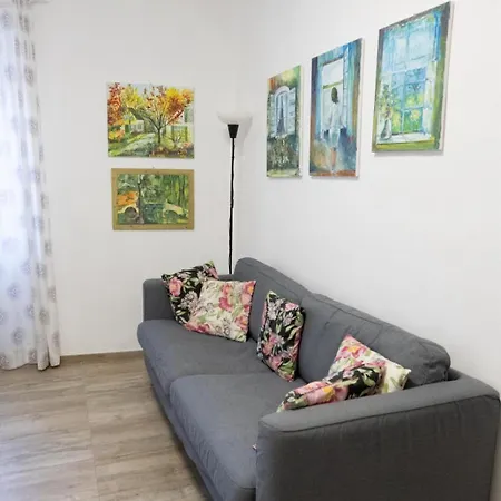 アパート La Casa In Centro レカナーティ