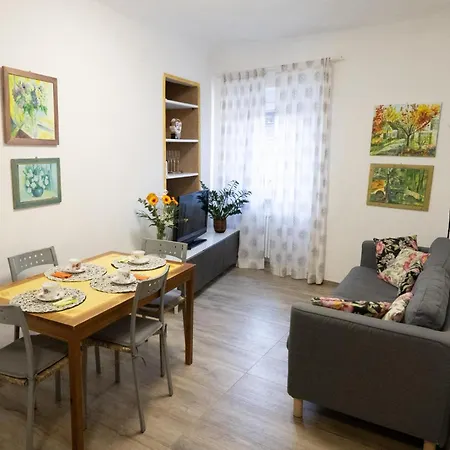 アパート La Casa In Centro
